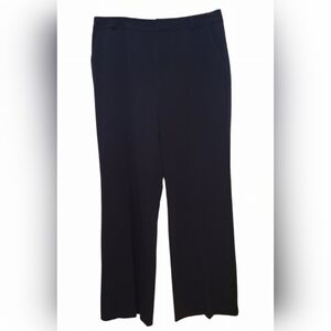 Chaps size 12 black pants